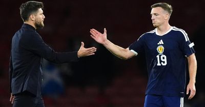 Defiant Lewis Ferguson urges Scotland to trust in the process and targets Pot 2 place