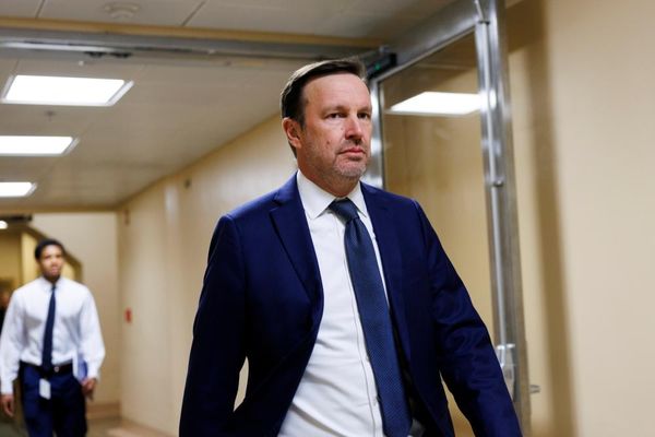 Democratic senator says Hegseth trying to hide costs of Iran war from US public