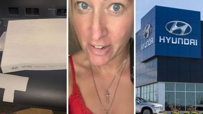 Woman Goes To Hyundai Dealership To Rotate Her Tires. Then The Tech Adds A Surprise $90 Charge