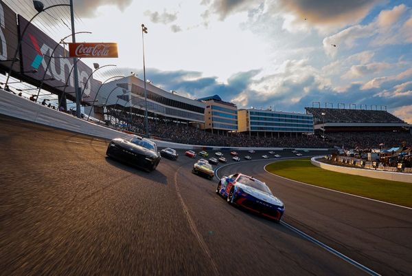 How to watch NASCAR at Charlotte II: Weekend schedule, start time, entry list, TV