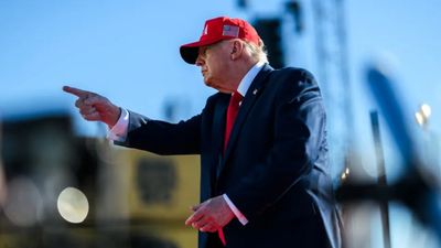 Donald Trump meets with 3 tech leaders. Then he warns that anyone using the term ‘Artificial Intelligence’ is now on a specific list: ‘THE ENEMY!’