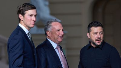 Les États-Unis invitent les Européens à se joindre à leurs négociations avec l'Ukraine ce week-end