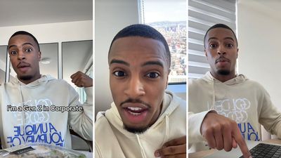 Gen-Z worker is asked by his boss to join a meeting during his break. Then he reveals the boundary he refuses to compromise on