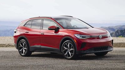 VW ID.4 Recalled Over Fire Risk, Owners Told Not To Charge Past 80%