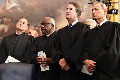 Replacing Alito on the court? It’s if, not when