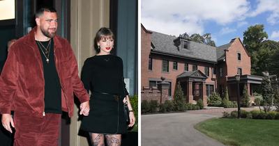 Taylor Swift And Travis Kelce’s Feud With Neighbors Over Their $5M Mansion Turns Ugly As Locals Had Enough