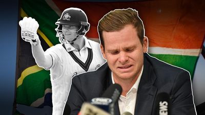 Behind the scenes of Aussie cricket's sandpaper scandal