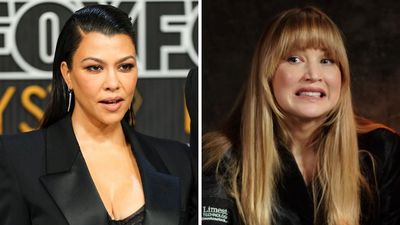 Kourtney Kardashian Says She Wanted To Fight Jennifer Lawrence After Shady Comment: 'F**k That B***h'