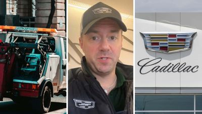 Cadillac Owner Shows Up At Dealership Unannounced. Then He Demands A Loaner: ‘I Don’t Even Know Who You Are’