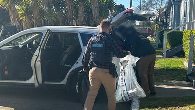 Two men charged with alleged $3m Medicare, NDIS rorts