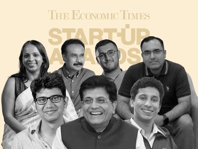 Startups will crown new champions today at 12th ET Startup Awards in Bengaluru