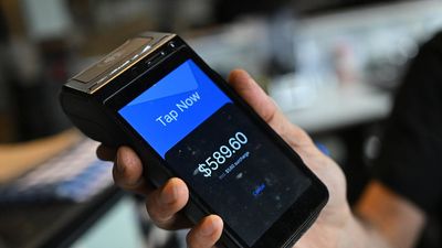Treasurer swipes left on tax office credit card ban