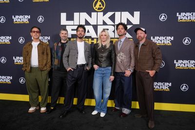 Unshatter: Linkin Park documentary takes fans inside the grief behind their return