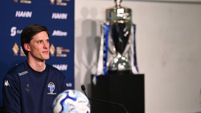 NSL giant's A-League ambition at centre of Cup final