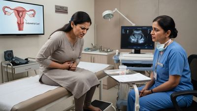 A Woman Passed a Uterus-Shaped Piece of Tissue Without the Hormone Drugs Often Linked to It