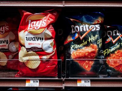 PepsiCo is raising prices on Doritos and more after a weak quarter in America