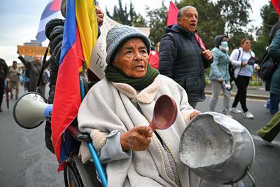 The Boiling Point: Inside the 19-Province Uprising Threatening Noboa's Presidency