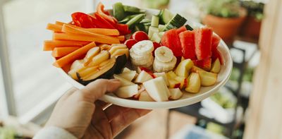 Which is more filling, protein or fibre?
