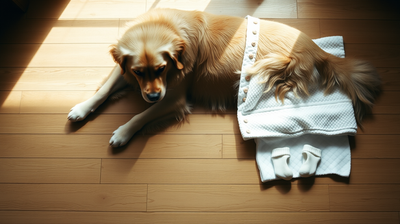 Bringing a Newborn Home to a Dog: What the Weeks Before Do