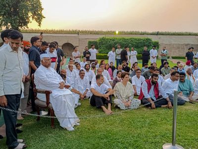 INDIA bloc MPs to meet today, weigh fresh protest over 'vote chori': Report