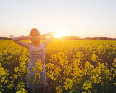 I spent years postponing my own joy. Here’s how I learned to say yes to the juicy bits of life