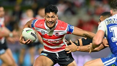 Tonga half cleared for World Cup as Titans prop culled