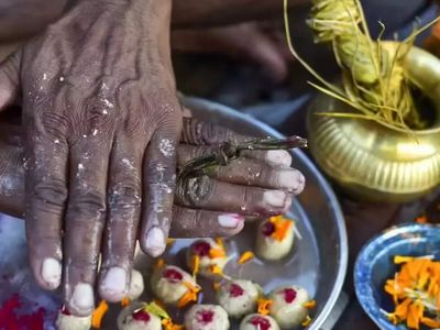 Pitru Paksha Amavasya 2026 today: Is it on October 9 or 10? Check correct date, Shraddha timings, rituals and significance
