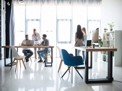 A roadmap for building future-ready workplaces