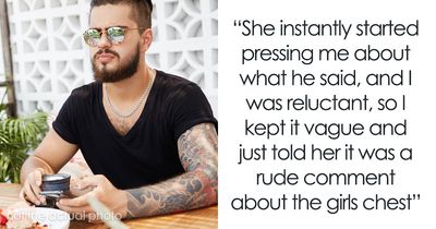 Man Ruins His First Date In Record Time, Then Gets Chased Out Of A Restaurant By Six Angry Chefs