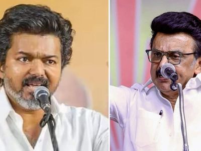Election Results Tamil Nadu: TVK vs AIADMK vs DMK who is winning Dharapuram election result 2026?