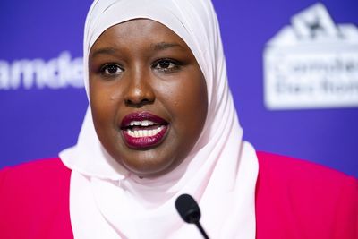 Sagal Abdi-Wali says Labour by-election victory is testament to diversity