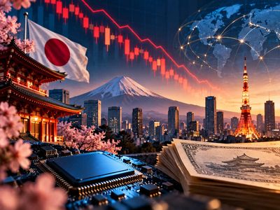 Global Market: Japan’s Nikkei falls as AI concerns, global bond market stress weigh