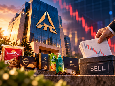 ITC shares rise 2% a day after hitting a 52-week low following GQG’s Rs 9,395 crore stake sale. What lies ahead?