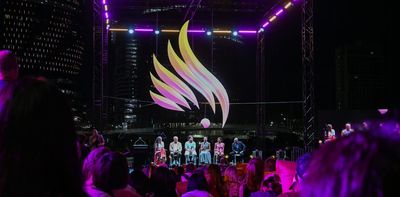 What makes an Olympic emblem memorable – and does Brisbane’s new design fit the bill?