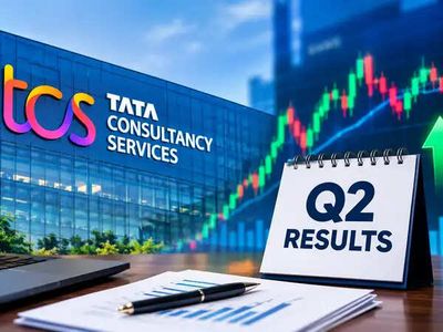 TCS shares jump 4% after Q2 results. What are Goldman Sachs, Nomura, others saying?