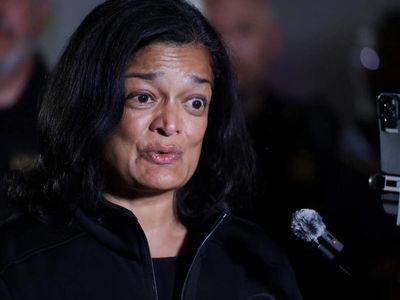 Pramila Jayapal slams Trump’s Microsoft green card suspension, Vance hits back
