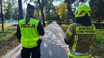 Police boost presence and detain 17-year-old after 'Bloody Friday' threat to Polish schools