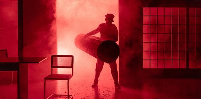 Grief, community and memory: Log Boy is a wickedly intelligent post-AIDS play