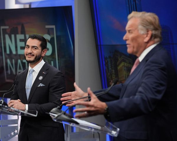US midterms: key takeaways from Senate debates in Michigan, Georgia and Maine