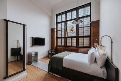 Arthouse: Glasgow's new hipster hotel with rooms from £99 and the city's most hyped restaurant