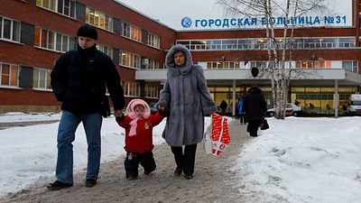 Russia slashes cancer care as defence spending hits post-Soviet record