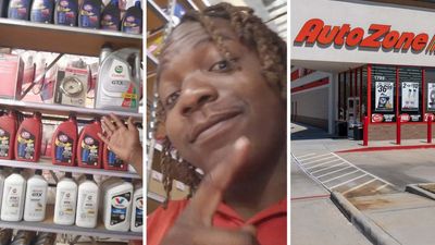 Man Gets Job At AutoZone. Now He’s Revealing The Secret Code To Get $3 Motor Oil: ‘Told Me Not To Tell Anybody’
