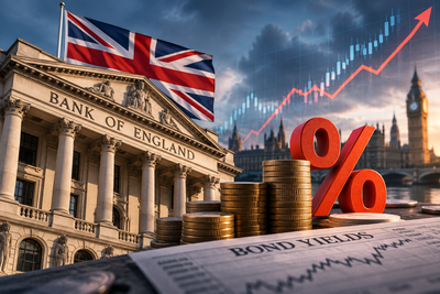 Global Market: BoE’s Pill says central banks must stay focused on fighting inflation