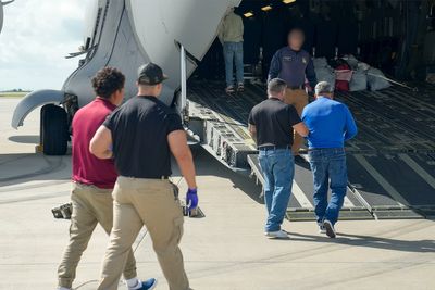 Trump Immigration Crackdown Triggers South Texas Construction Crisis as ICE Arrests Top 9,000