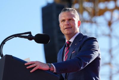 Livestreaming first firing squad execution in decades ‘no brainer’, Hegseth says