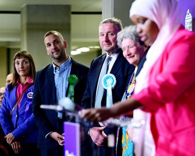 Friday briefing: Burnham​ passes first test as Labour heads off Green challenge