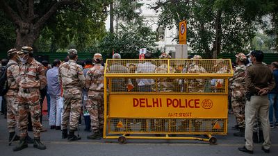 Train detentions, PG meetings: Police move against October 10 protest over CEC Gyanesh Kumar