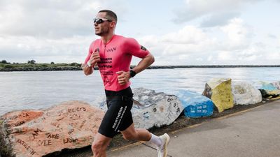 AFL star-turned triathlete prepares for Hawaii debut