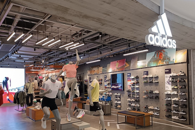 The Brand With Four Stripes? Adidas Sues White Fox Over Design It Says Mimics Its Iconic Logo