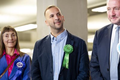 Zack Polanski hit by Green fury after Holborn by-election defeat and Zionism vote debacle